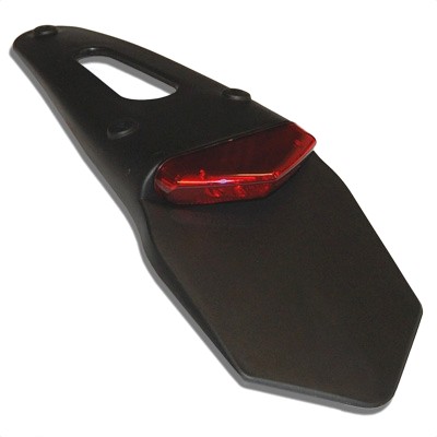 Rear Fender/DOT LED Tail Light