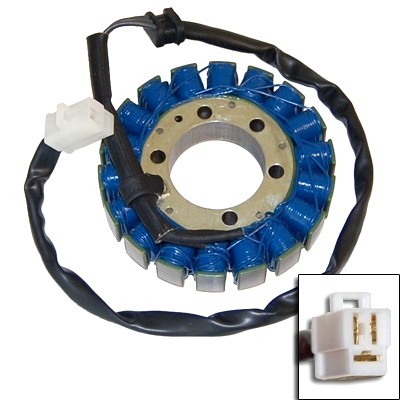 Kawasaki ZX-6R/ZX-6RR Stator