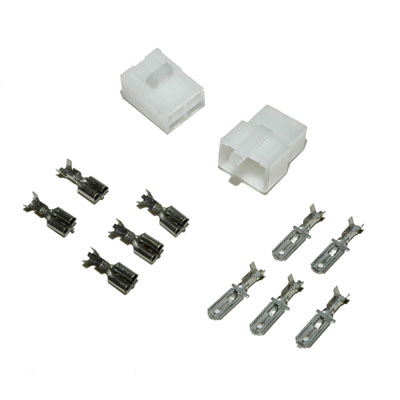 4-pin OLD STYLE Connector Set 1/4'